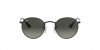 OKULARY RAY-BAN® ROUND METAL RB 3447N 002/71 50 ROZMIAR M